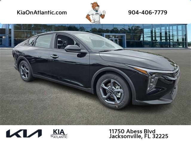 new 2025 Kia K4 car, priced at $24,500