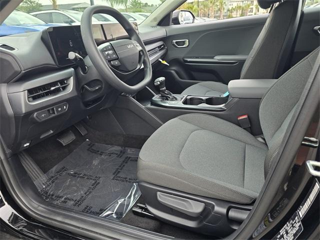 new 2025 Kia K4 car, priced at $24,500