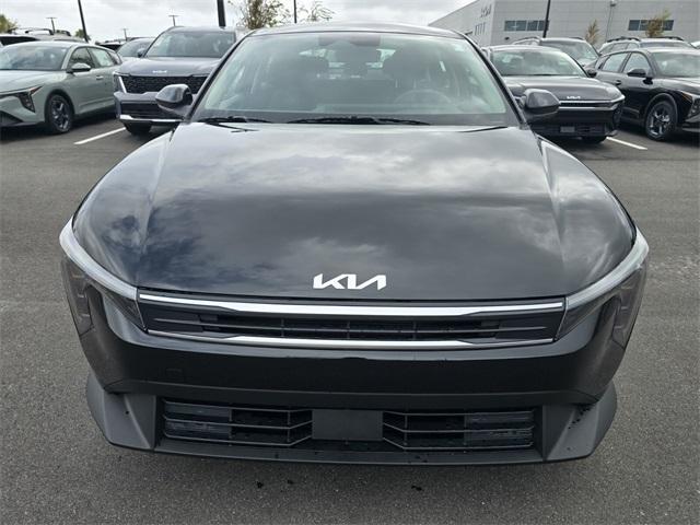 new 2025 Kia K4 car, priced at $24,500