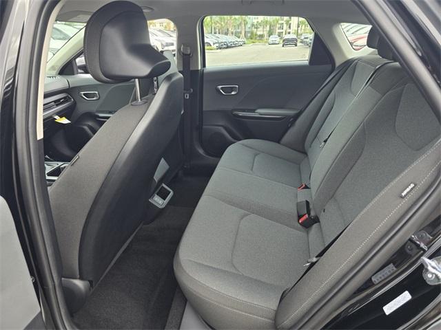 new 2025 Kia K4 car, priced at $24,500