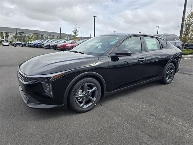 new 2025 Kia K4 car, priced at $24,500