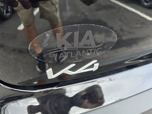new 2025 Kia K4 car, priced at $24,500