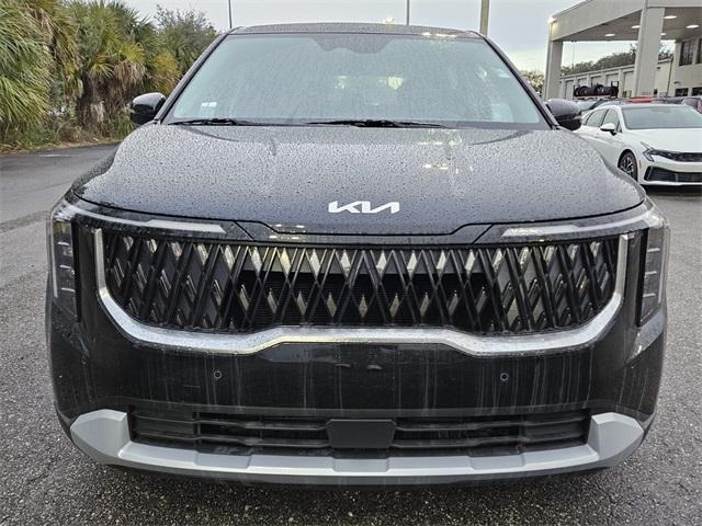 new 2025 Kia Carnival car, priced at $40,655