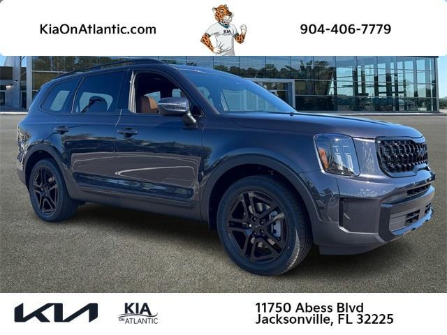 new 2025 Kia Telluride car, priced at $44,374