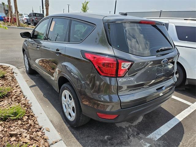 used 2019 Ford Escape car, priced at $13,891