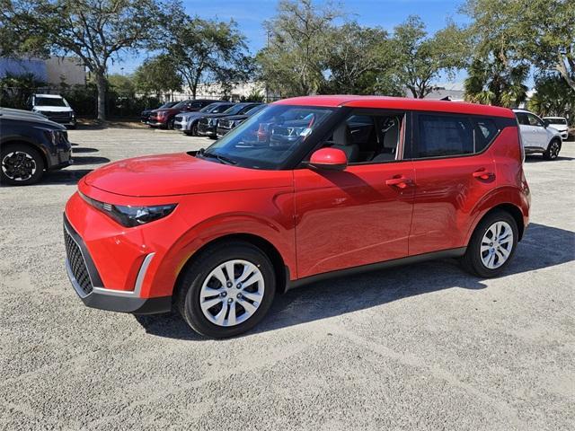 new 2025 Kia Soul car, priced at $21,840