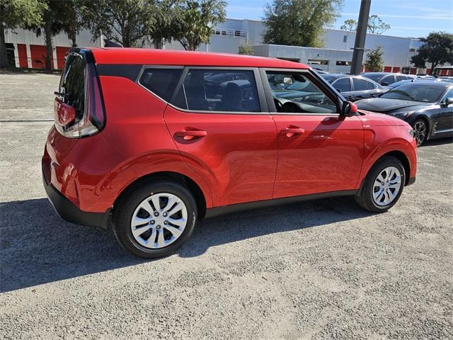 new 2025 Kia Soul car, priced at $21,840