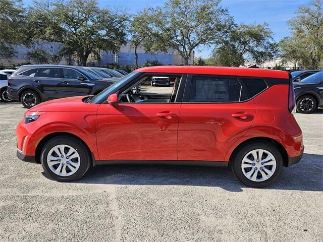 new 2025 Kia Soul car, priced at $21,840