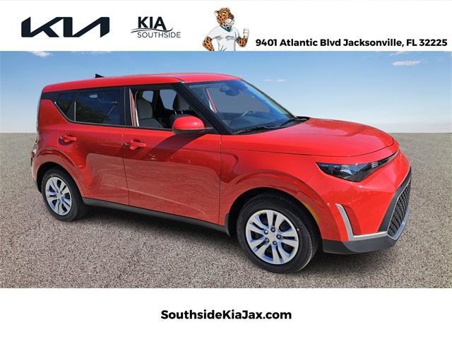 new 2025 Kia Soul car, priced at $21,840