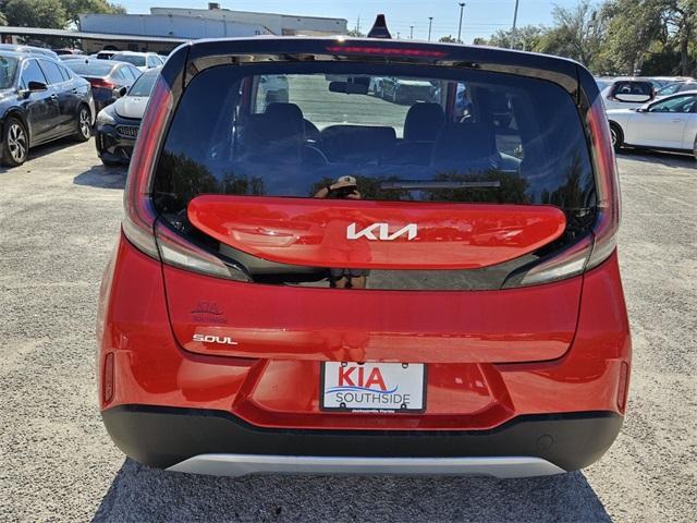 new 2025 Kia Soul car, priced at $21,840