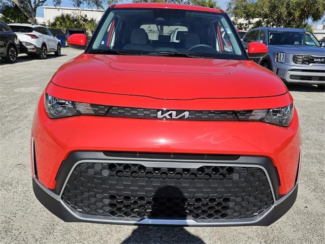 new 2025 Kia Soul car, priced at $21,840