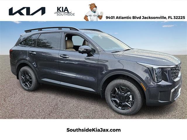 new 2025 Kia Sorento car, priced at $49,285