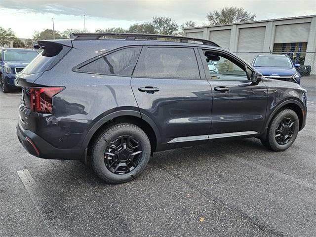 new 2025 Kia Sorento car, priced at $49,285