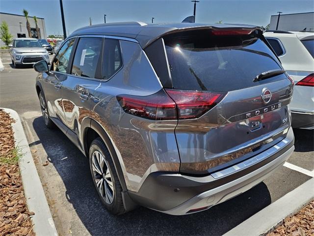 used 2022 Nissan Rogue car, priced at $22,591