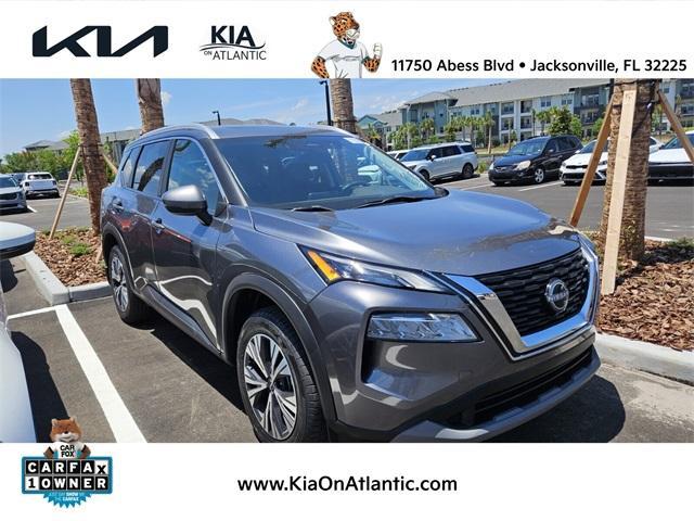 used 2022 Nissan Rogue car, priced at $22,591
