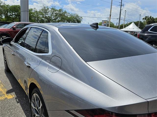 used 2023 Genesis G90 car, priced at $65,771