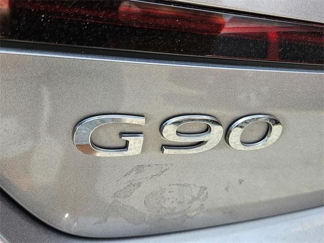 used 2023 Genesis G90 car, priced at $65,771