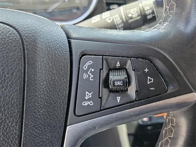 used 2022 Buick Encore car, priced at $19,591