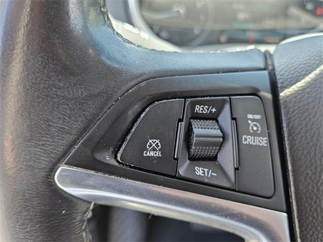 used 2022 Buick Encore car, priced at $19,591