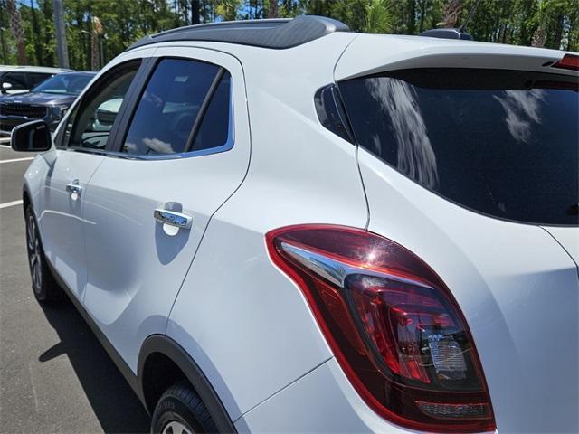 used 2022 Buick Encore car, priced at $19,591