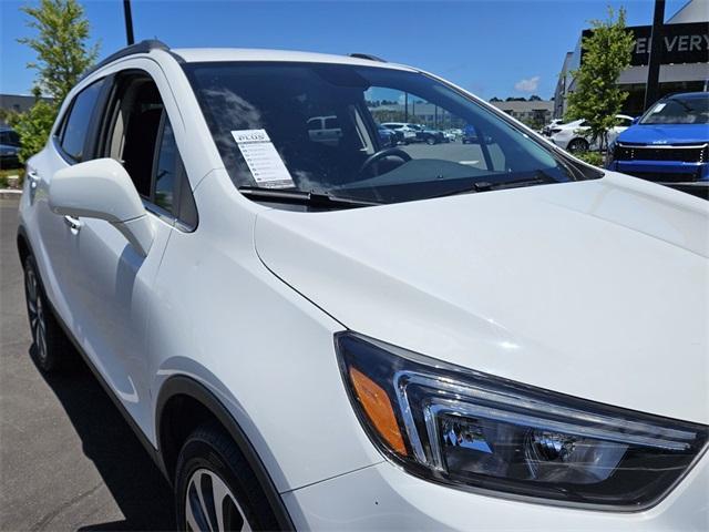 used 2022 Buick Encore car, priced at $19,591