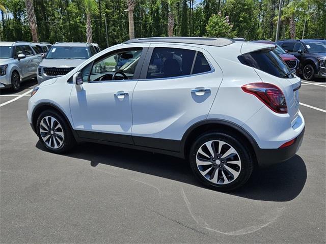used 2022 Buick Encore car, priced at $19,591