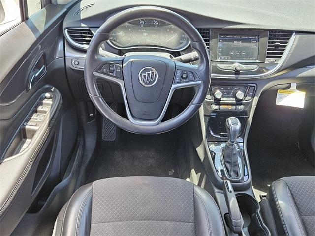 used 2022 Buick Encore car, priced at $19,591