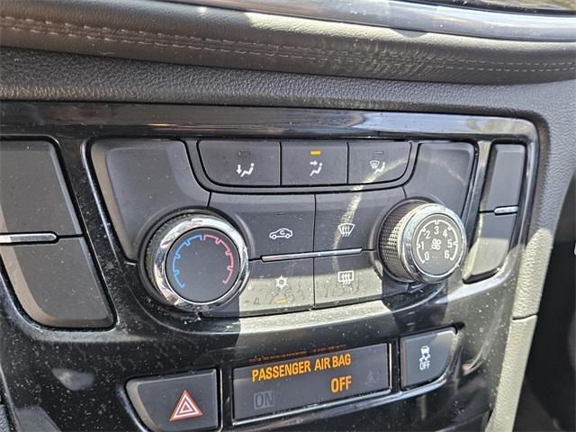 used 2022 Buick Encore car, priced at $19,591