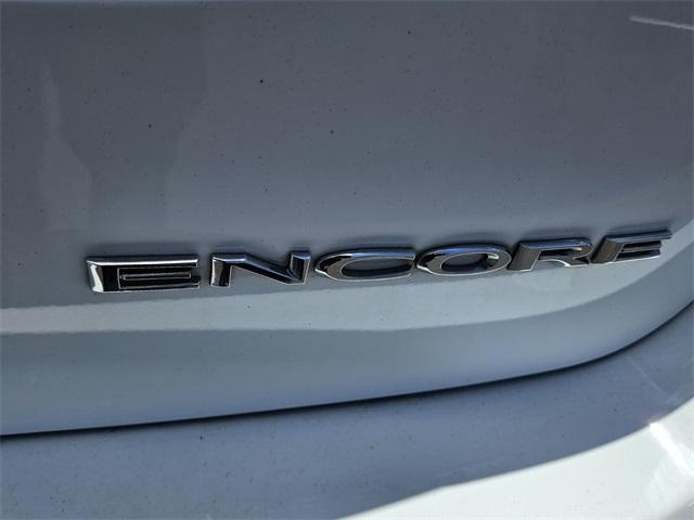 used 2022 Buick Encore car, priced at $19,591