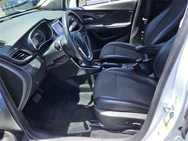 used 2022 Buick Encore car, priced at $19,591