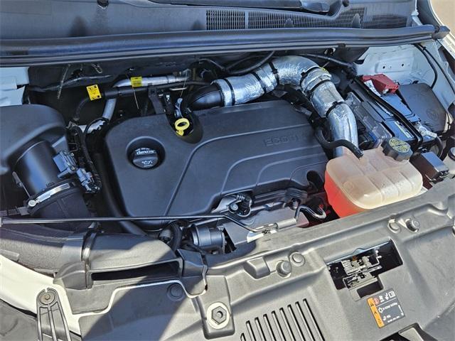 used 2022 Buick Encore car, priced at $19,591