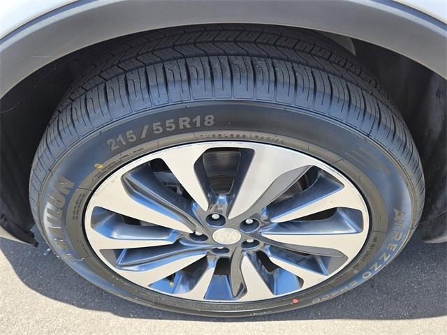 used 2022 Buick Encore car, priced at $19,591