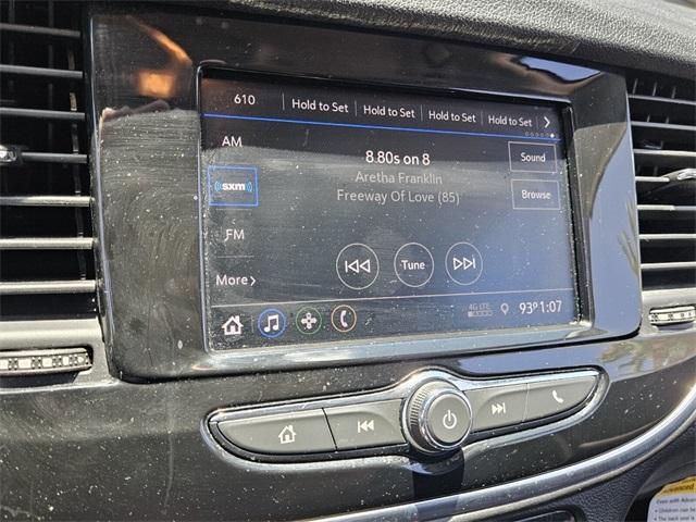 used 2022 Buick Encore car, priced at $19,591