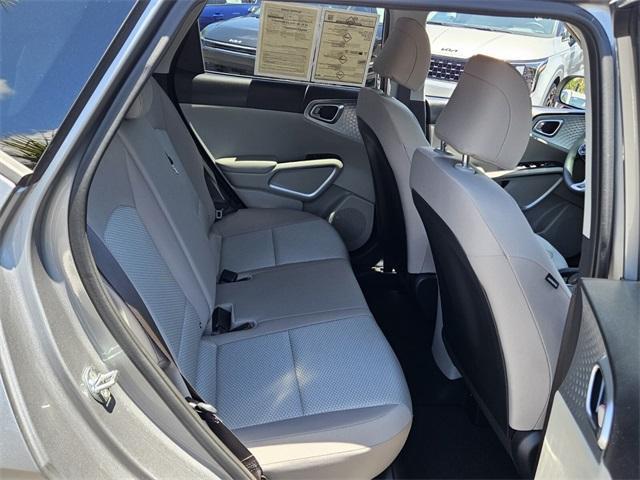 used 2022 Kia Soul car, priced at $16,264