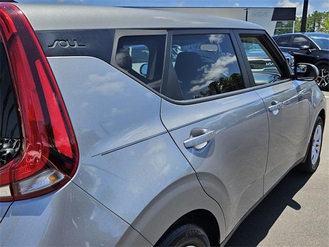 used 2022 Kia Soul car, priced at $16,264