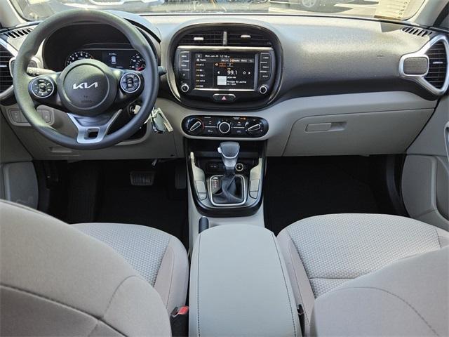 used 2022 Kia Soul car, priced at $16,264