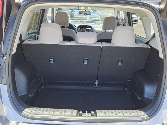 used 2022 Kia Soul car, priced at $16,264