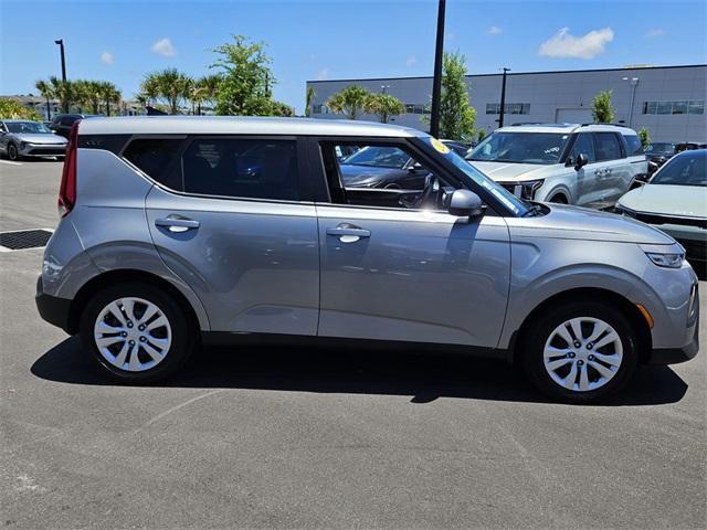 used 2022 Kia Soul car, priced at $16,264