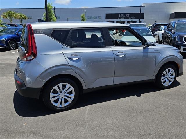 used 2022 Kia Soul car, priced at $16,264