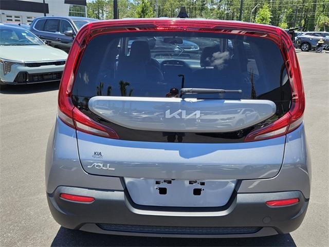 used 2022 Kia Soul car, priced at $16,264