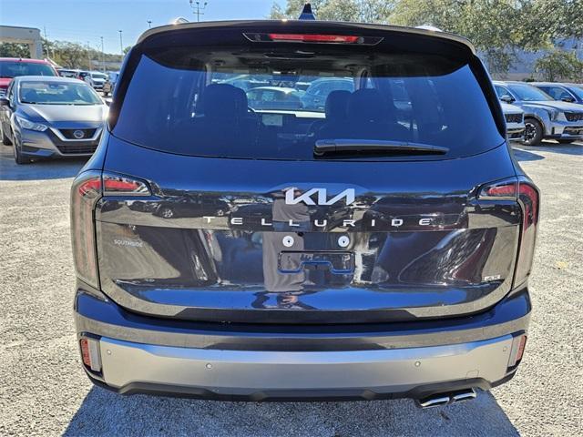 new 2025 Kia Telluride car, priced at $53,950