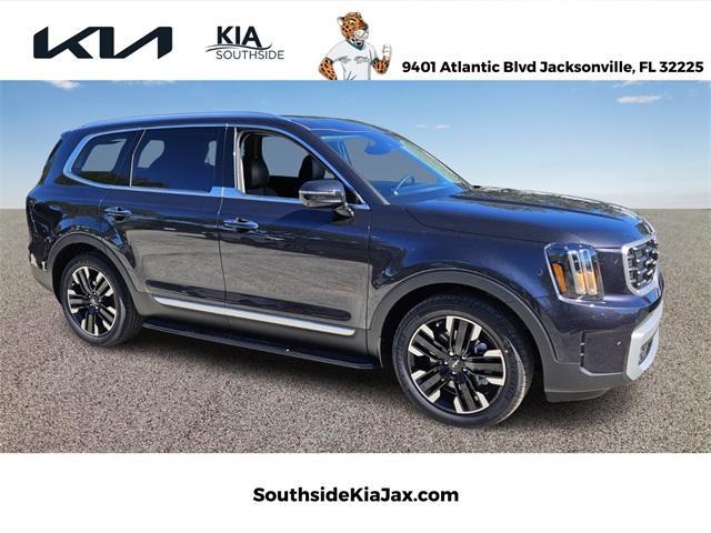 new 2025 Kia Telluride car, priced at $53,950