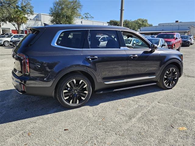 new 2025 Kia Telluride car, priced at $53,950