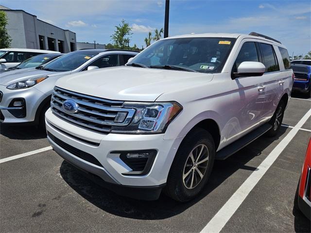 used 2019 Ford Expedition car, priced at $22,891