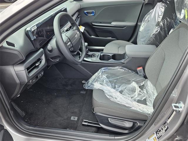 new 2025 Kia K4 car, priced at $24,485