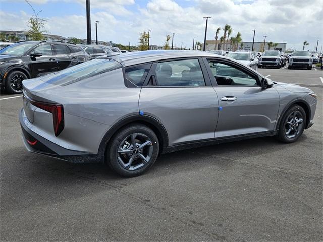 new 2025 Kia K4 car, priced at $24,485