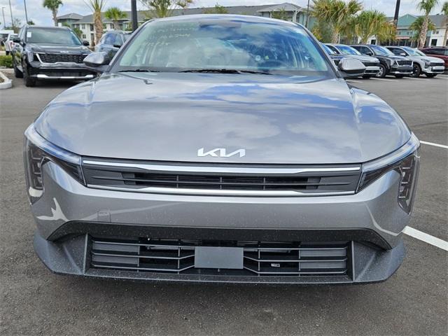 new 2025 Kia K4 car, priced at $24,485