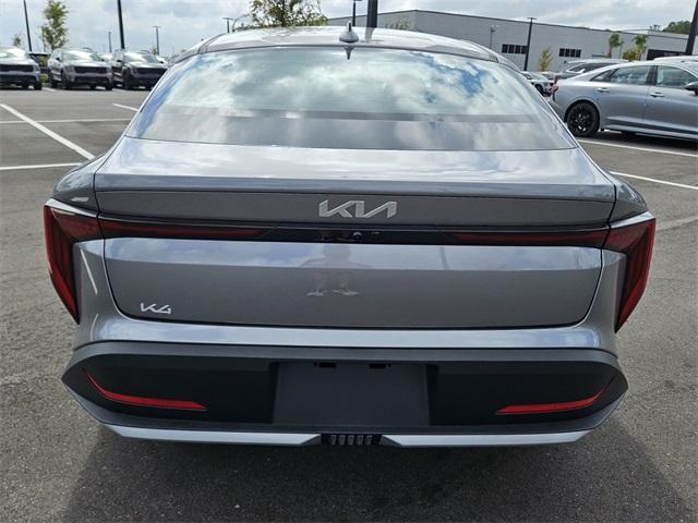 new 2025 Kia K4 car, priced at $24,485