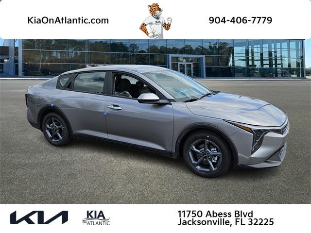 new 2025 Kia K4 car, priced at $24,485