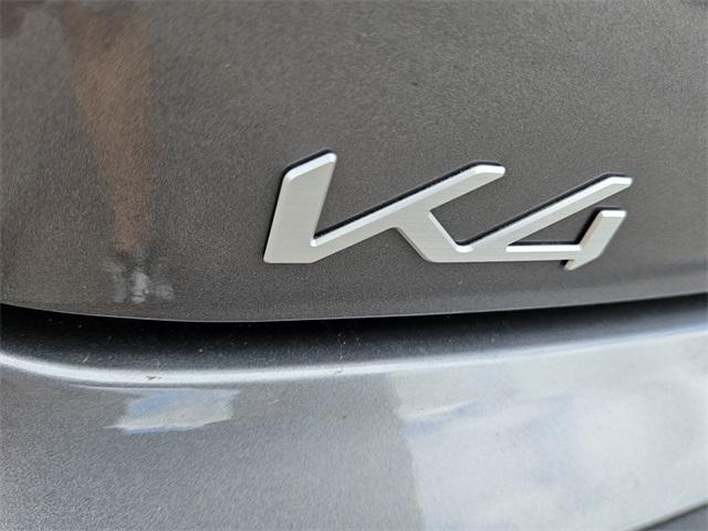 new 2025 Kia K4 car, priced at $24,485